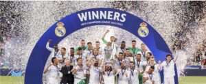 Real Madrid Football Club: The Royal Journey of Triumph and Glory