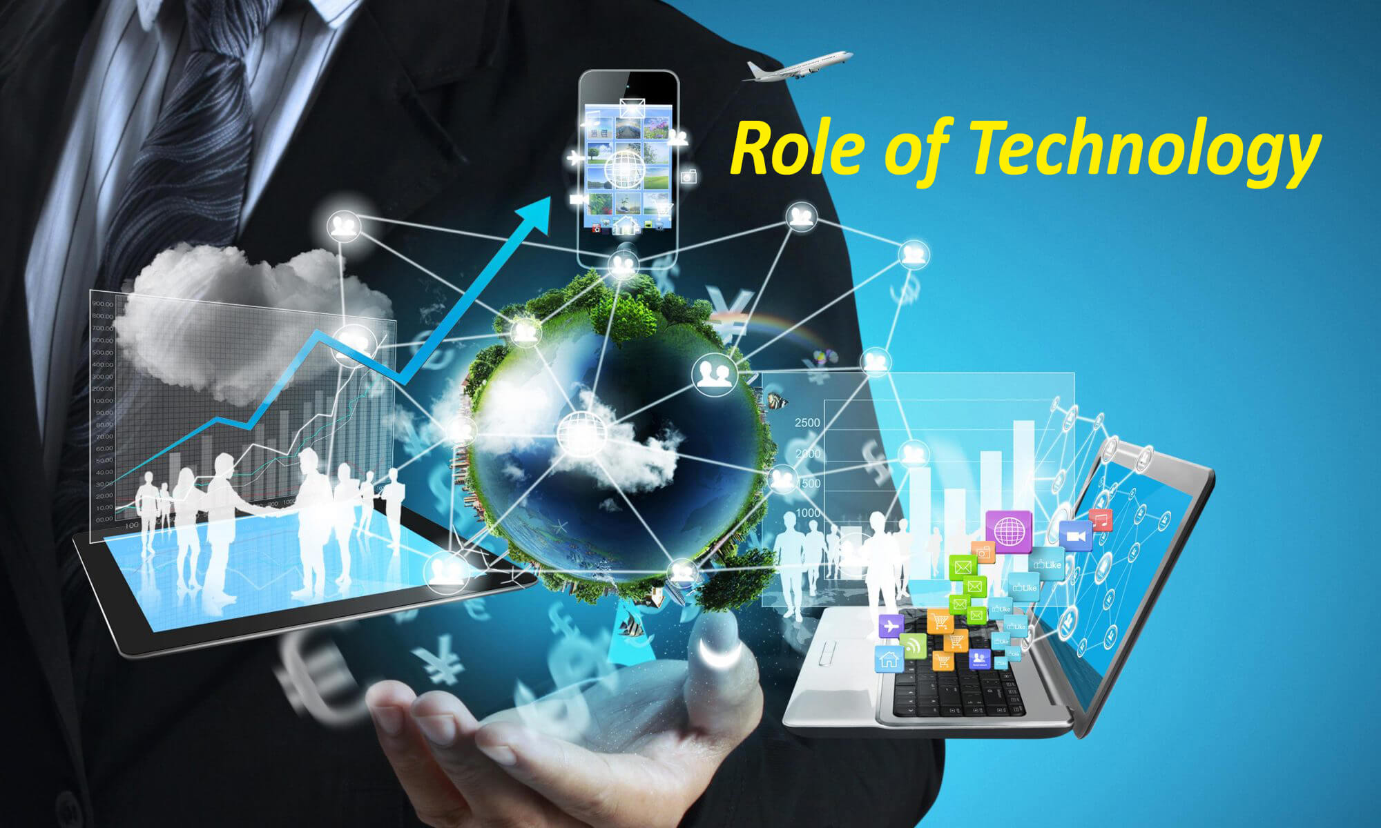 Role of Technology