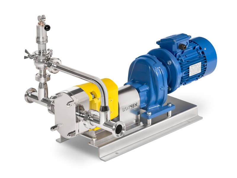 Lobe Pumps: Advanced Fluid Handling Solutions for Modern Industry