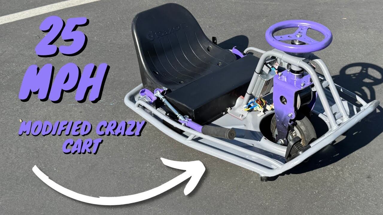 Drifting Go Kart: The Ultimate Sideways Racing Experience