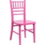 Blossom Furnishings: Your Source for Wholesale Chiavari Chairs For Events Rental