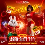 ALEXISTOGEL SLOT: Pusat Hiburan Slot 777 Terintegrasi dengan Otomatisasi Sistem dan Layanan Eksklusif
