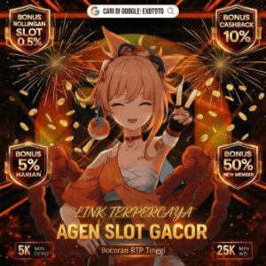 Rahasia Member VIP EXOTOTO: Tips & Trik Bermain Slot Gacor
