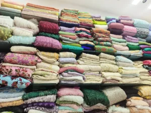 Where to Buy Linen Fabric in Ahmedabad for Sustainable Fashion?