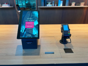 Hotel Self Check In Kiosk for Faster Guest Check-Out